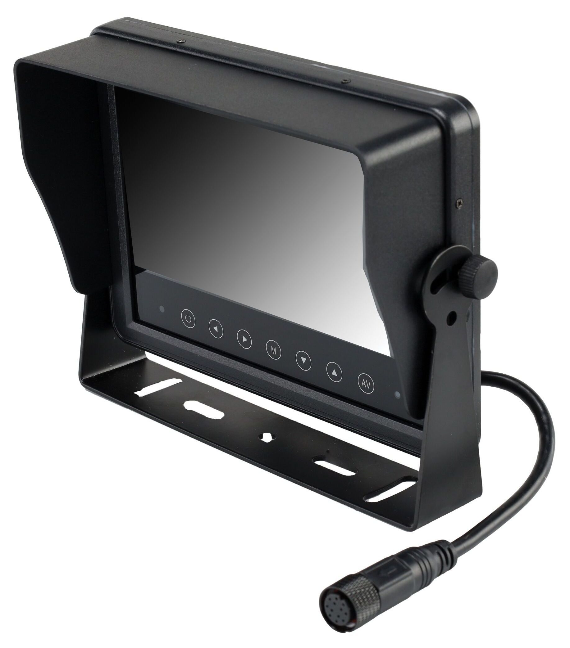Quad Boss 360 System High-Definition Monitor
