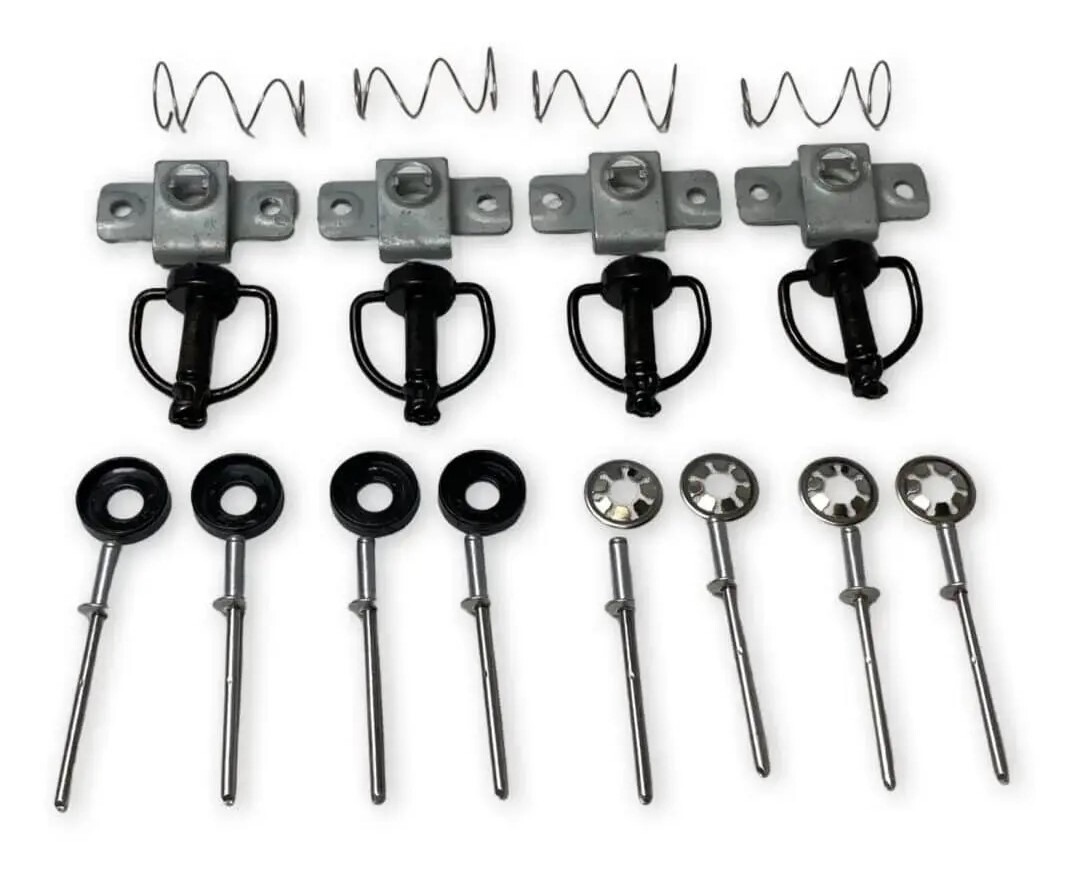 Quad Logic Quick Release Body Fastener Kit Polaris Sportsman 450 / 570 2014-2026
