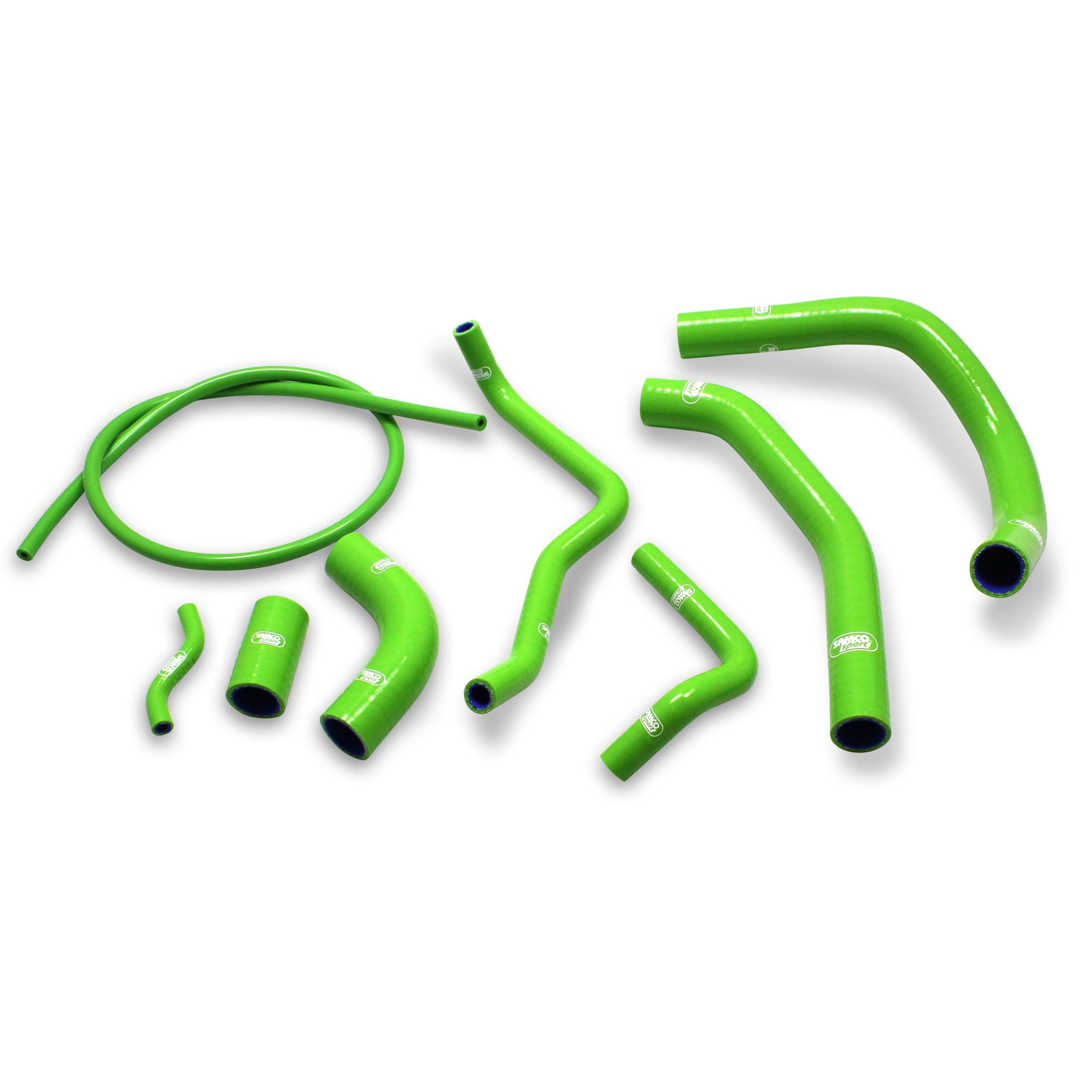 Samco Radiator Hose 8 Piece Kit Kawasaki Z 1000 SX 2011-2022