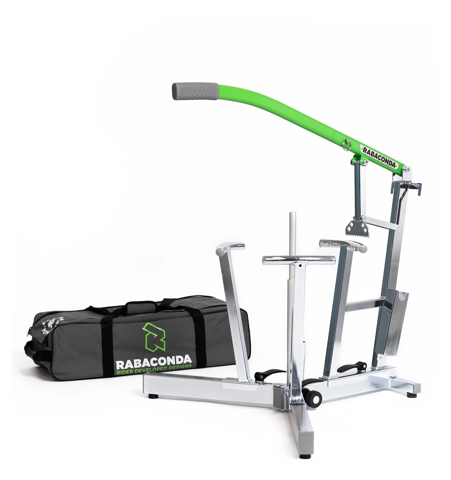 Rabaconda Dirt Bike Tire Changer