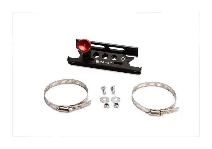 Ravek Molle Quick Detach Fire Extinguisher Mount