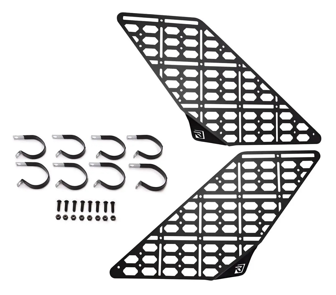 Ravek Molle Storage Panels Polaris RZR XP 2017-2023