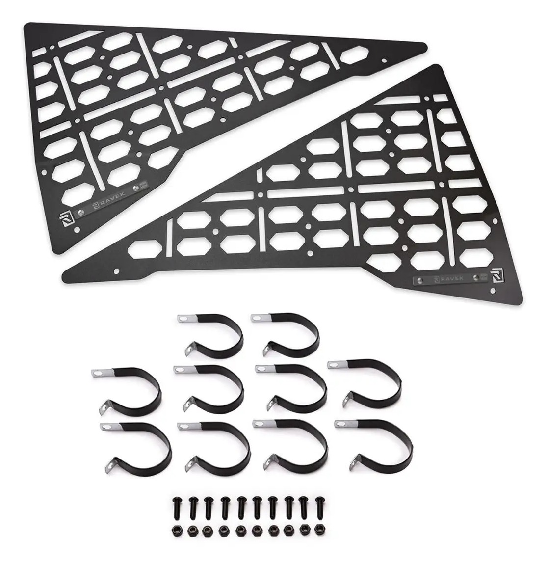 Ravek Molle Storage Panels Polaris RZR XP 2024-2026