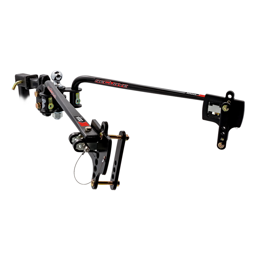 Camco Eaz-Lift ReCurve R3 1000 lb Weight Distribution Hitch