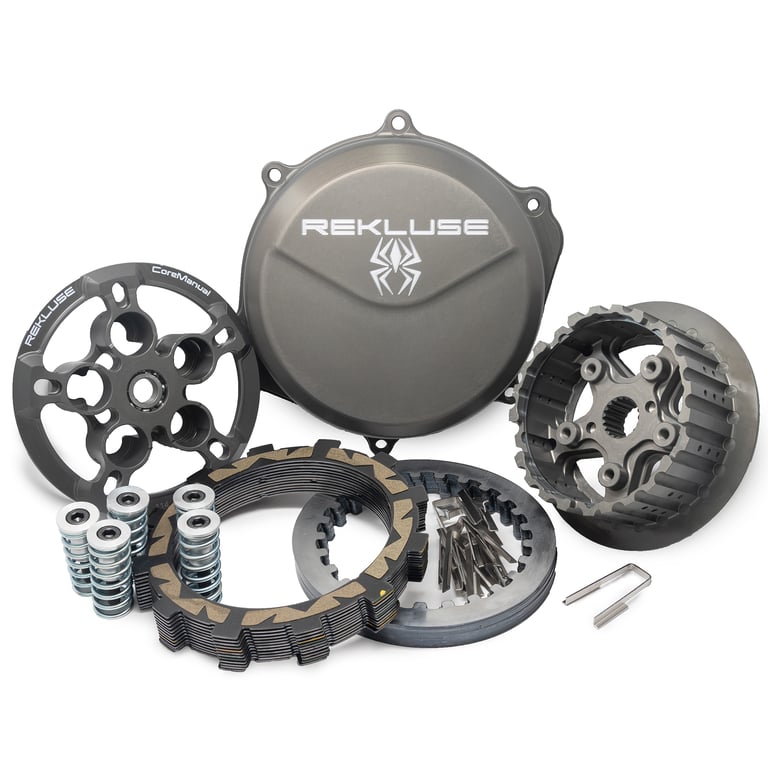 Rekluse CoreManual TorqDrive 2023+ KTM/HUS/GAS 250/300 2-Stroke | RMS-7113196