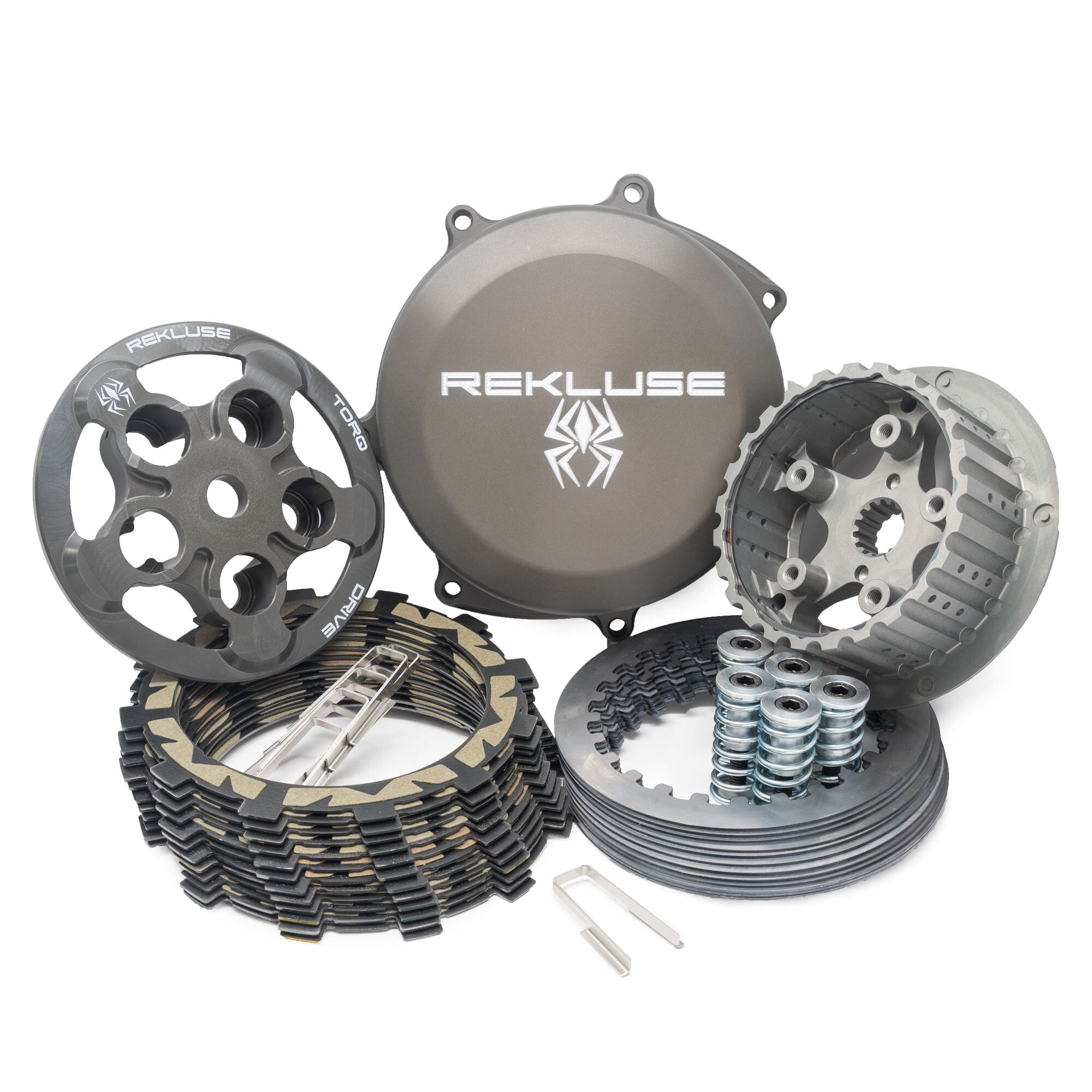 Rekluse CoreManual TorqDrive Clutch 2020-21 Beta 350-500 4-Stroke | RMS-7102028