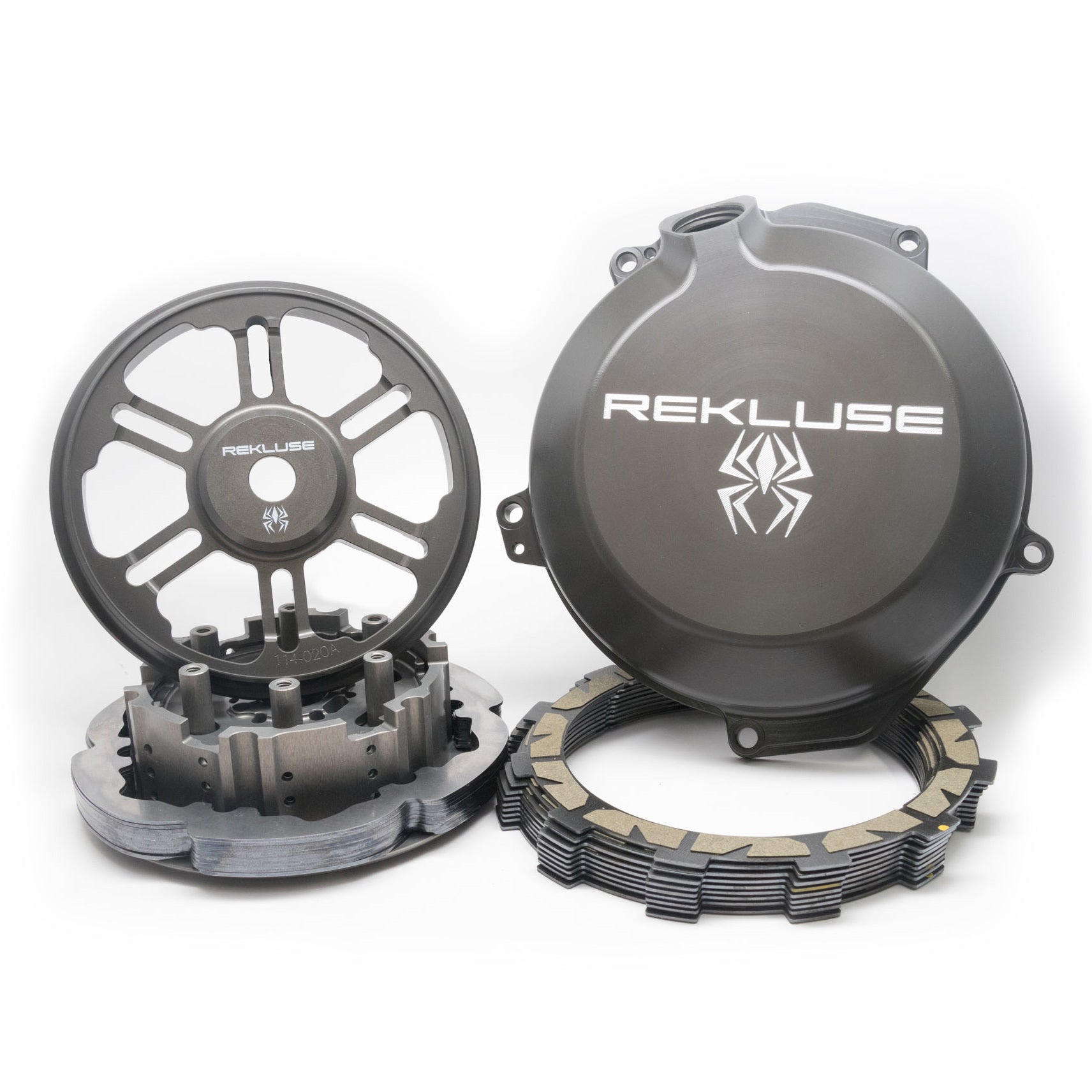 Rekluse CoreManual TorqDrive Clutch 2023+ KTM/HUS/GAS 450-501 4-Stroke | RMS-7113198