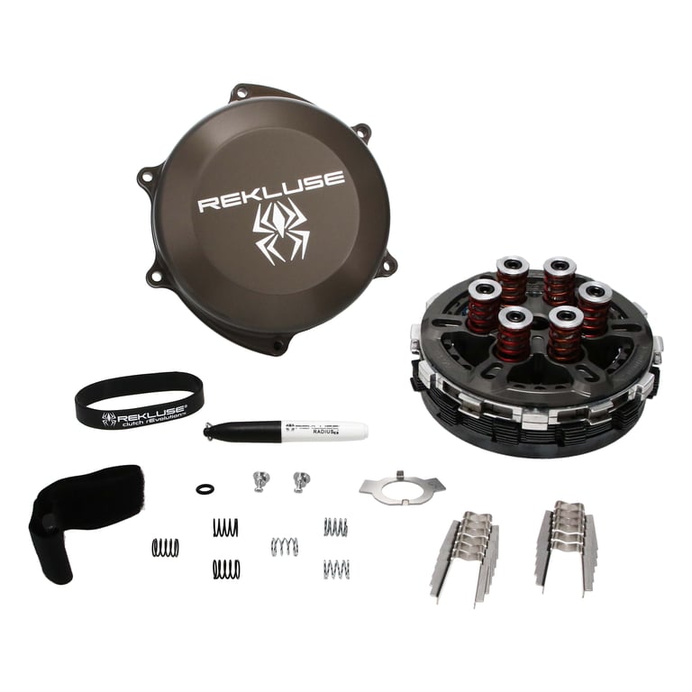 Rekluse Radius CX 4.0 Auto Clutch 1999+ Yamaha YZ250/X | RMS-8907070