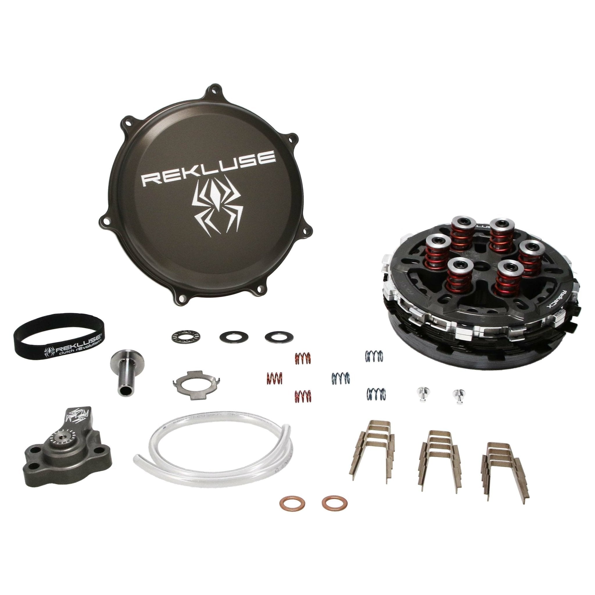 Rekluse Radius CX 4.0 Auto Clutch 2019-20 Kawasaki KX450F | RMS-8904046