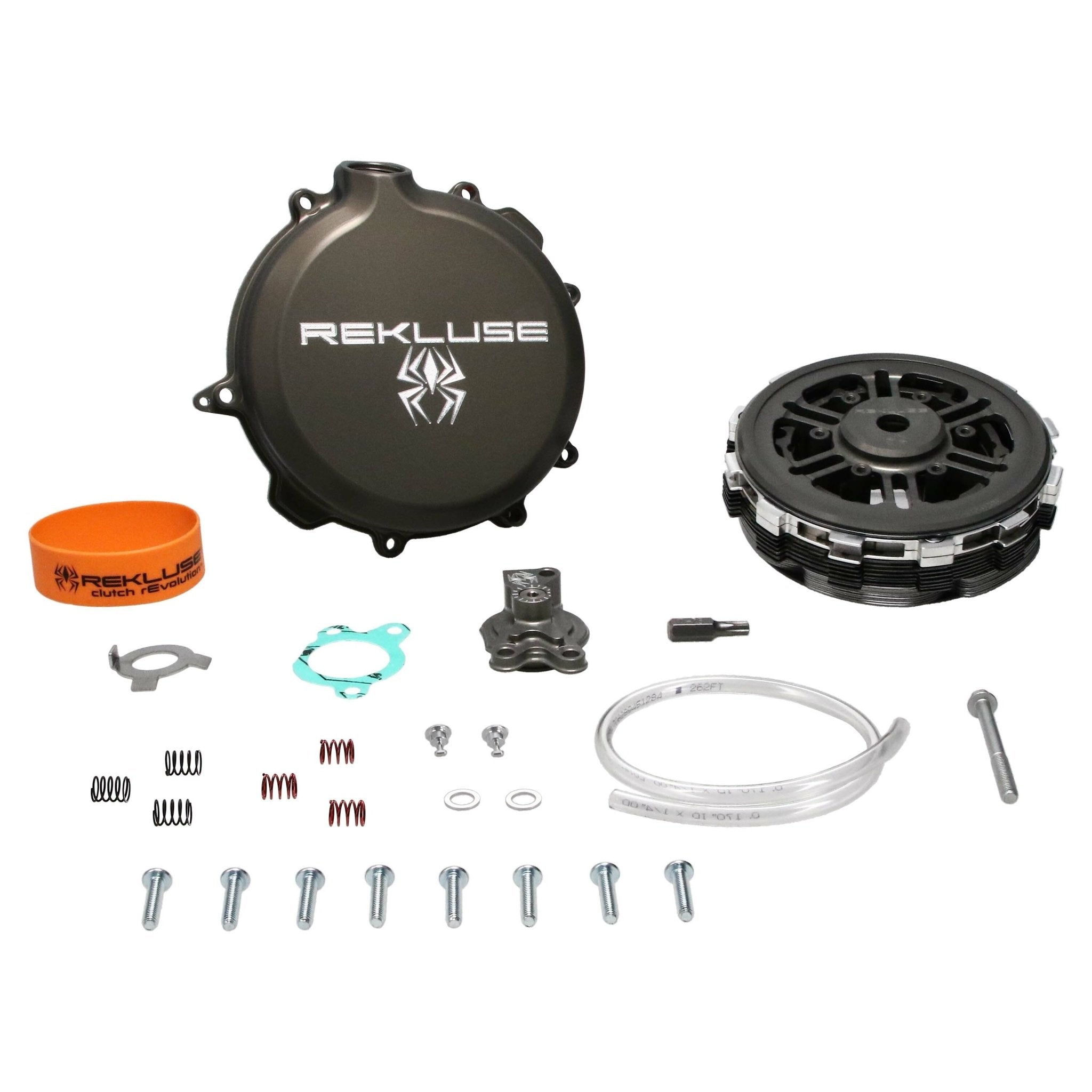 Rekluse Radius CX 4.0 Auto Clutch 2022-23 Husqvarna FE 450/501 | RMS-8913180