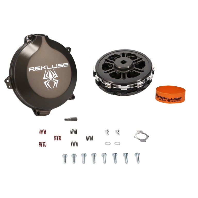 Rekluse Radius CX 4.0 Auto Clutch 2023+ Yamaha YZ/WR 450F/X | RMS-8907176