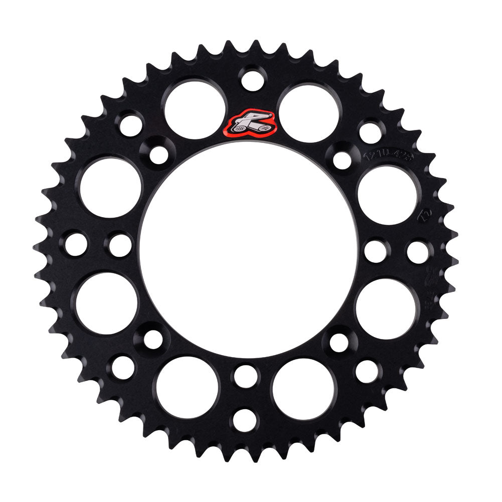 Renthal Rear Sprocket Kawasaki KLX400R 2003