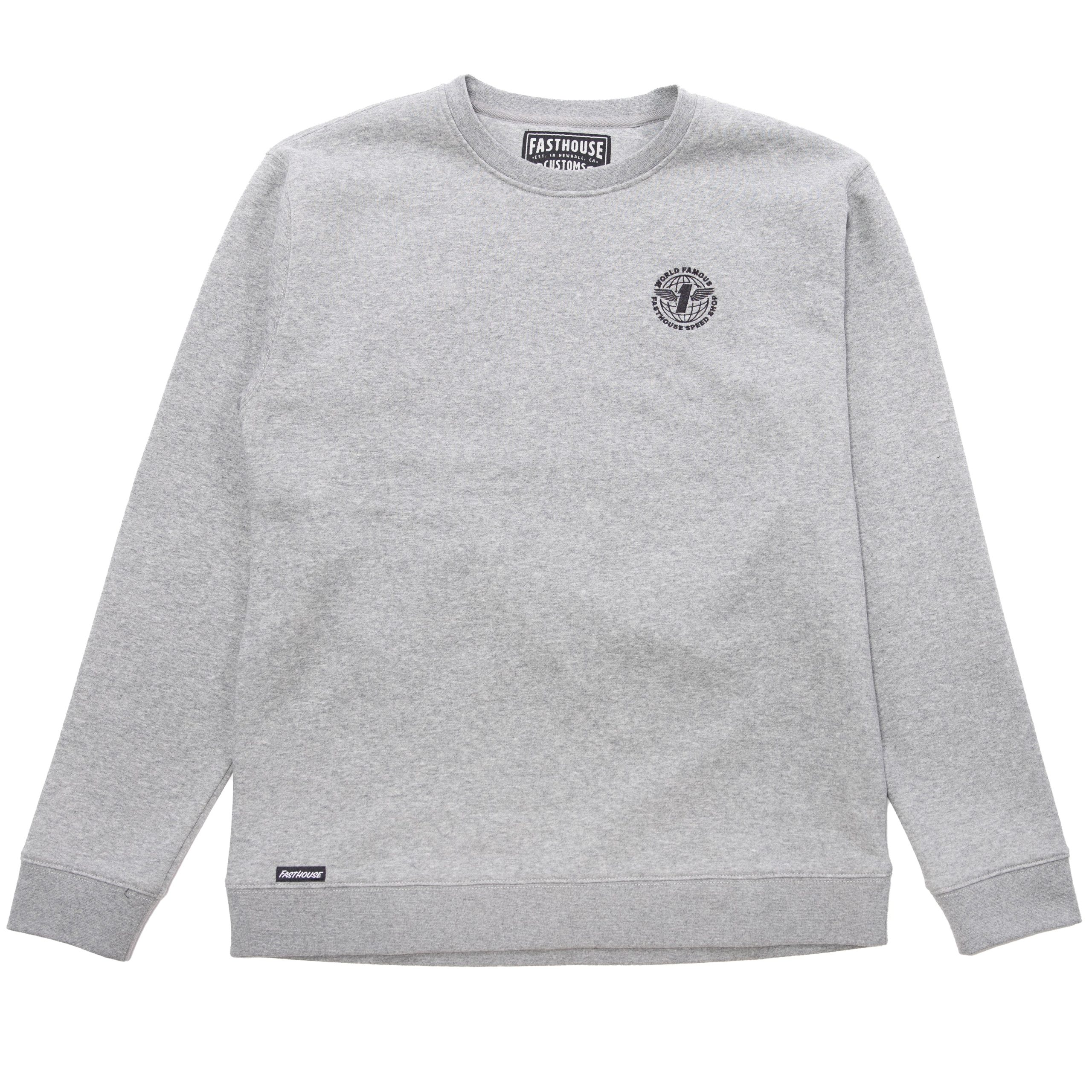 Fasthouse Renown Crew Neck Pullover