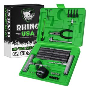 Rhino USA Tire Repair Plug Kit