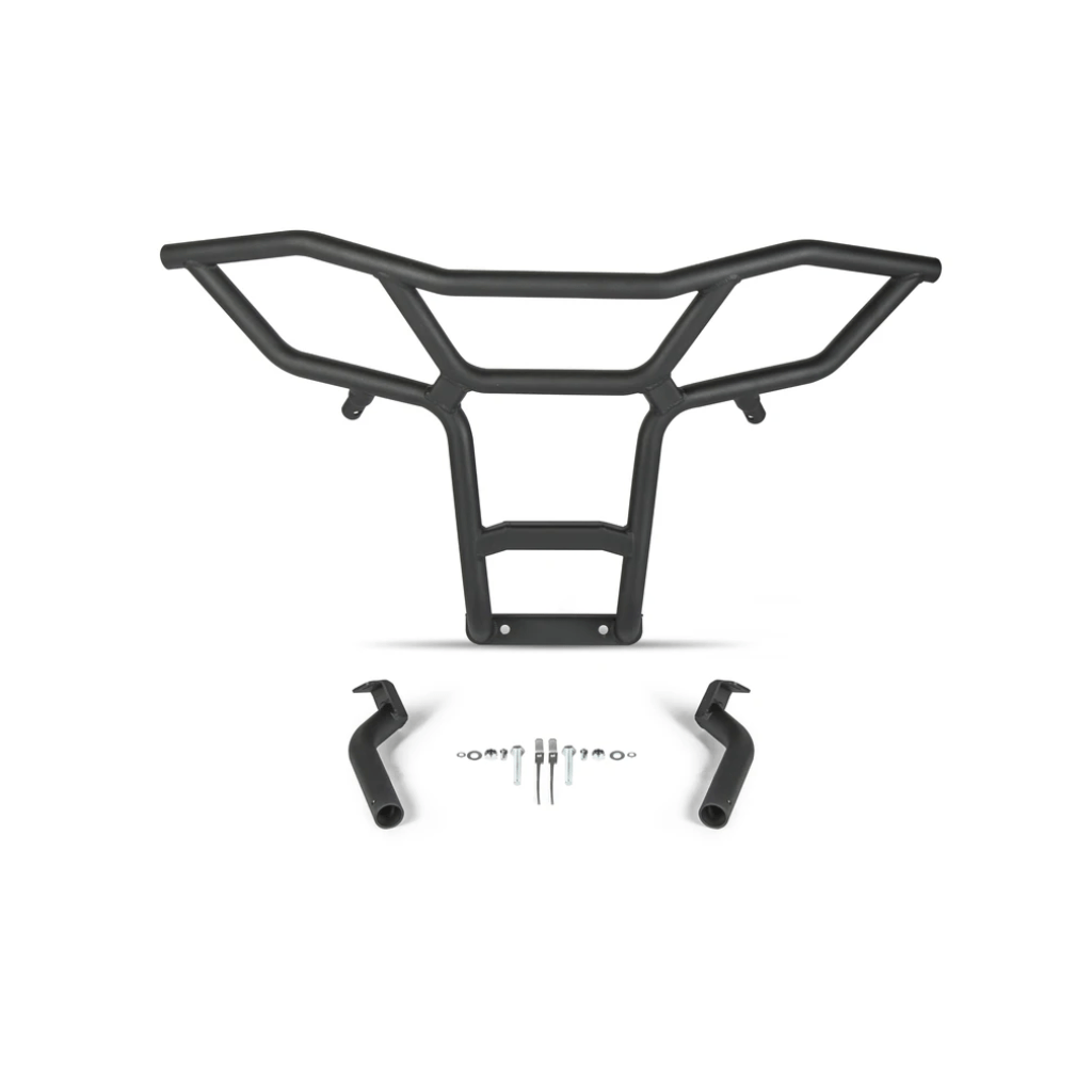 Rival Powersports Alloy Rear Bumper Can-Am Maverick | 2444.7287.1