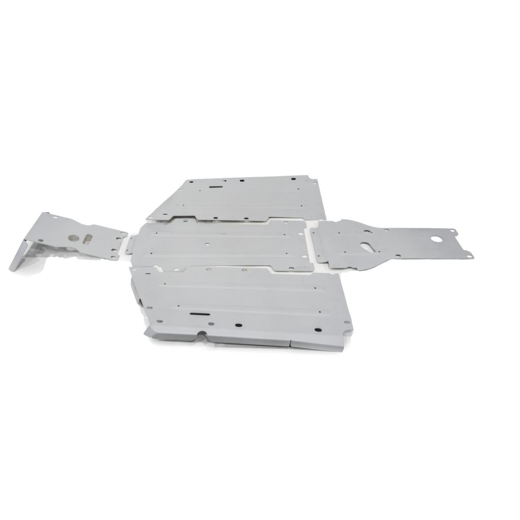 Rival Powersports Central Skid Plate Alloy CF-MOTO UForce 1000 | 2444.8115.1