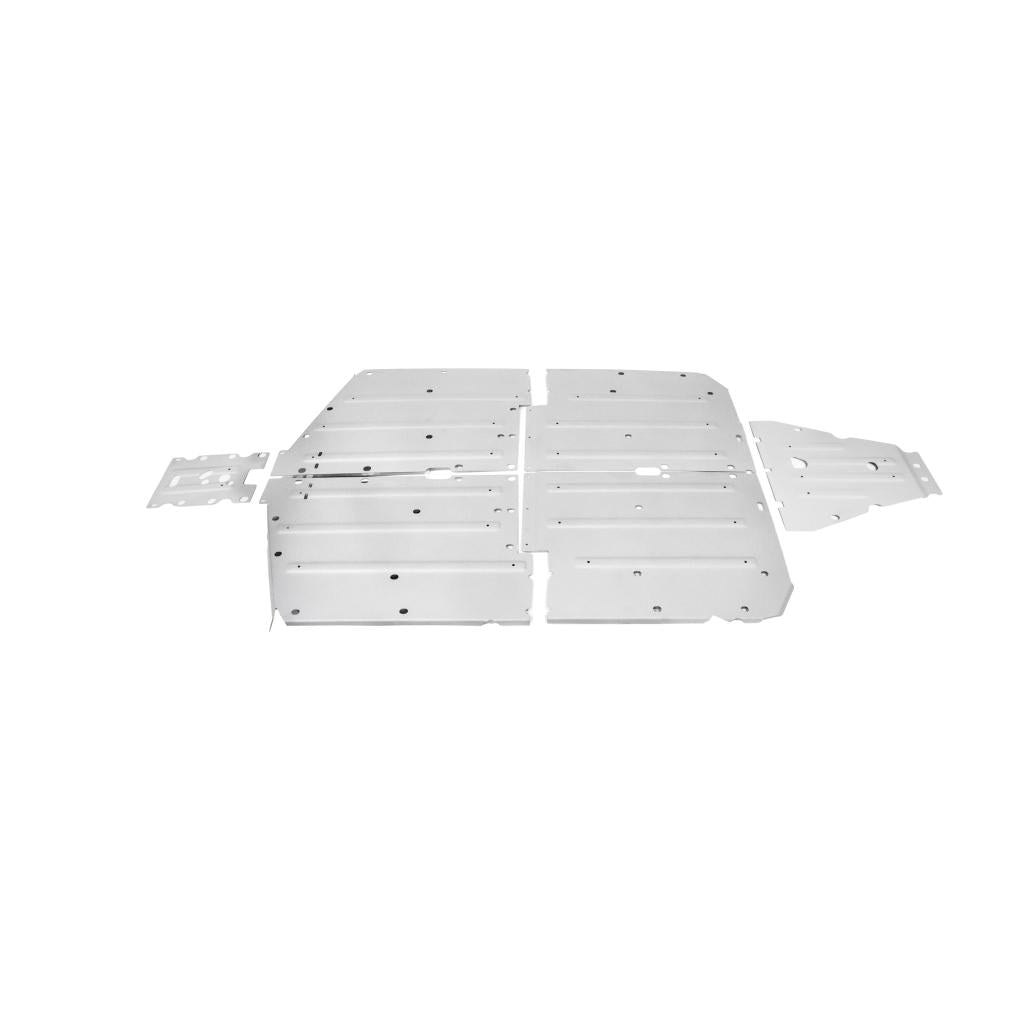 Rival Powersports Central Skid Plate Alloy Polaris Ranger | 2444.7471.1