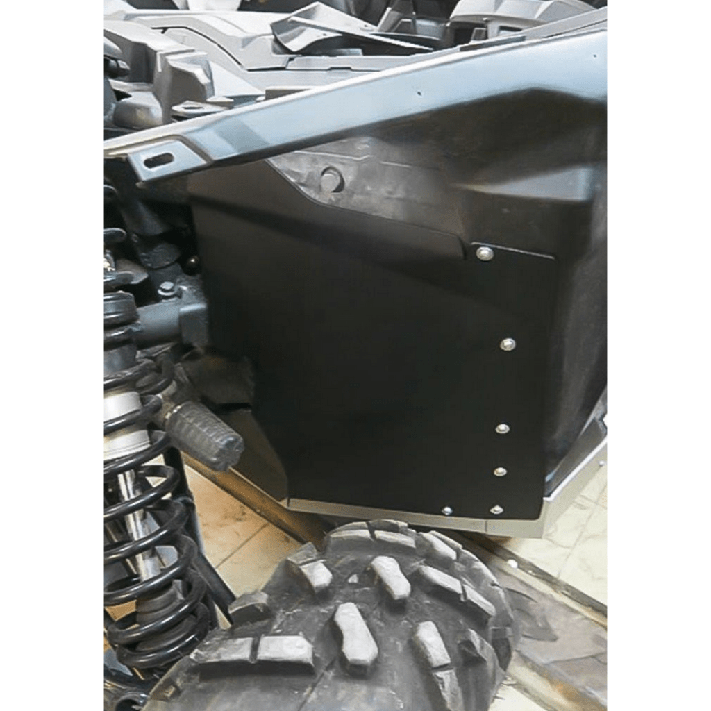 Rival Powersports Footwell Protection | 2444.7252.1