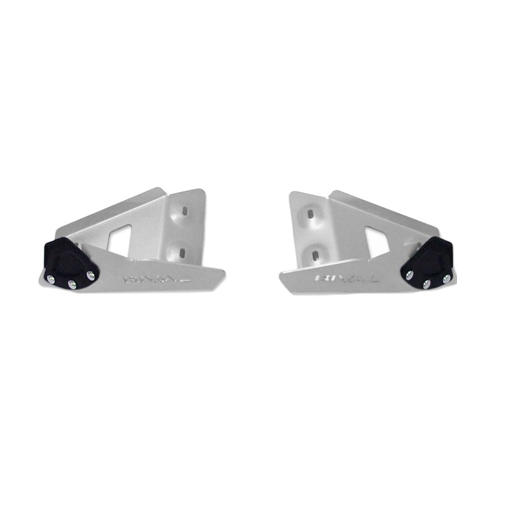 Rival Powersports Front A-Arm Guards Alloy CF-MOTO CFORCE 400/500 | 2444.8126.1