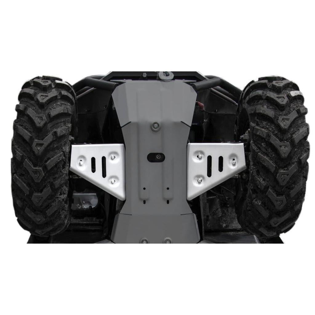 Rival Powersports Front A-Arm Guards Alloy CF-MOTO CFORCE 600 | 2444.8129.1