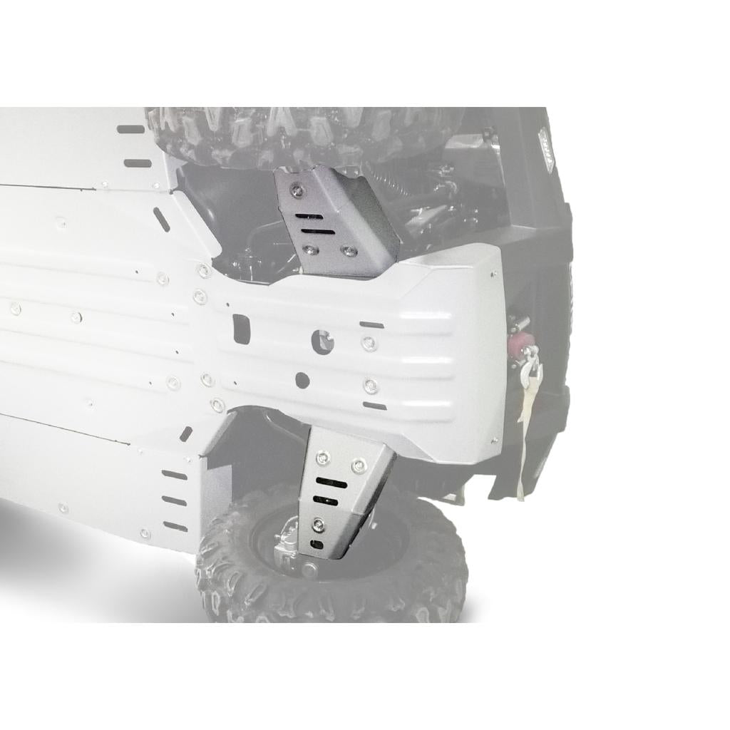 Rival Powersports Front A-Arm Guards Alloy CF-MOTO UFORCE 800 | 2444.8144.1