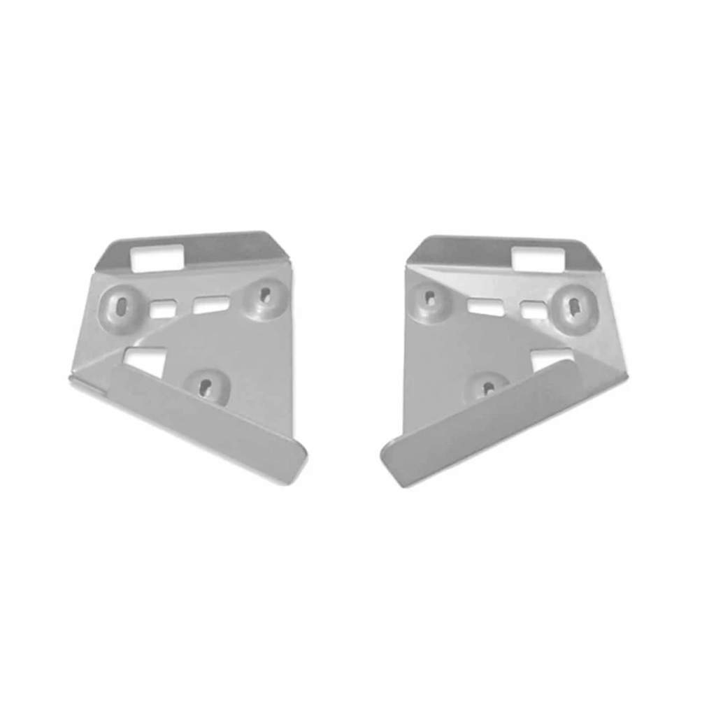 Rival Powersports Front A-Arm Guards Alloy Honda | 24.2104.2-4