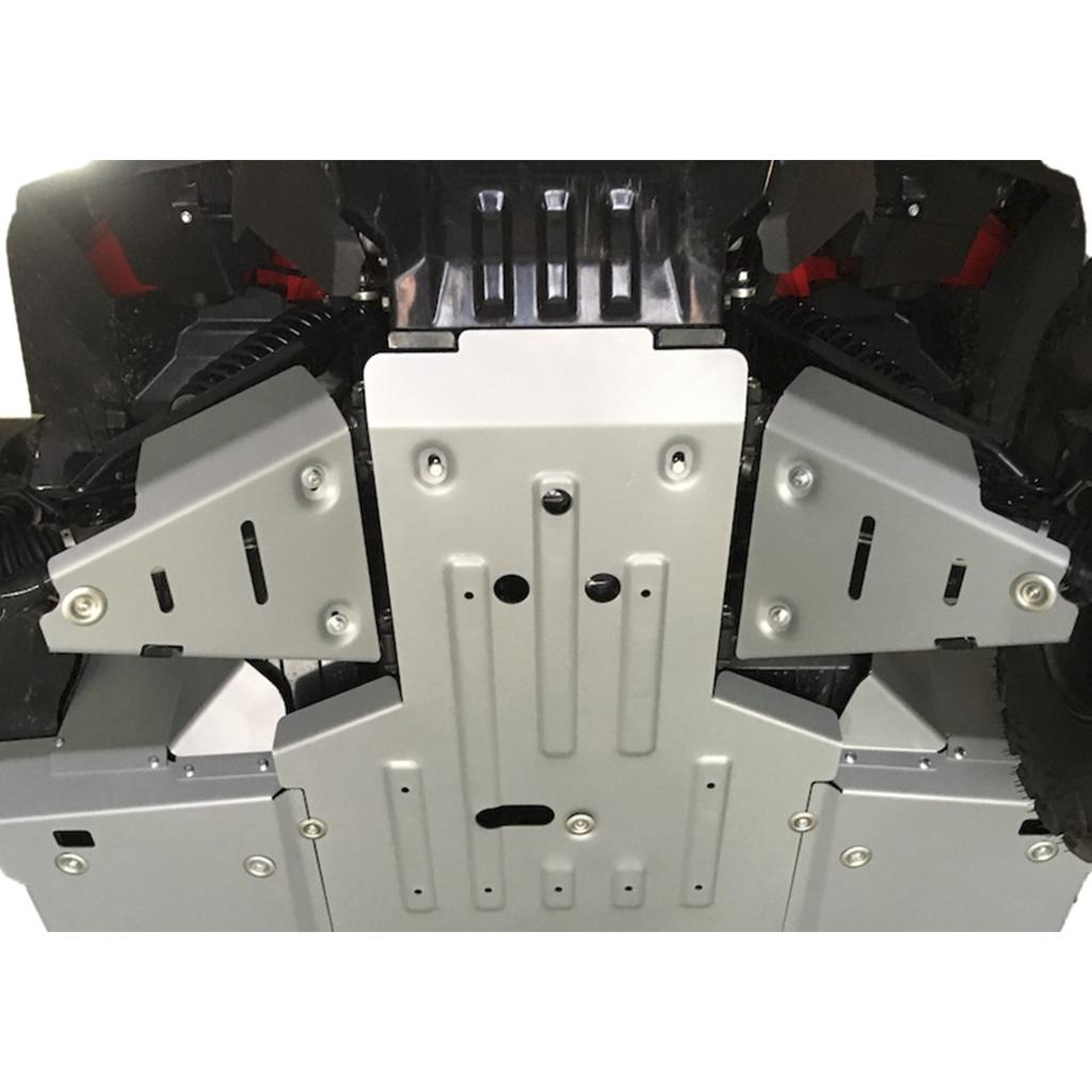 Rival Powersports Front A-Arm Guards Alloy Honda | 2444.2153.1
