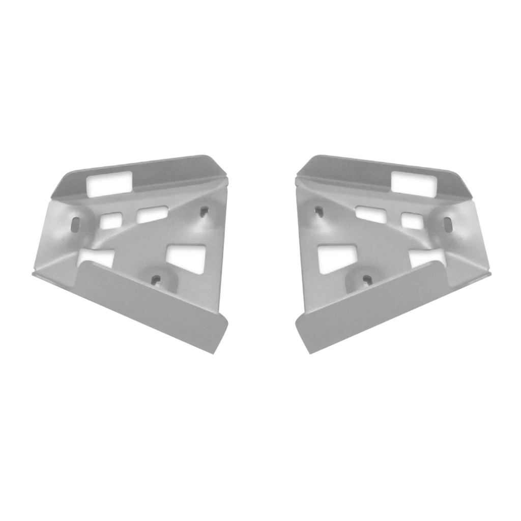 Rival Powersports Front A-Arm Guards Alloy Honda | 2444.2157.1
