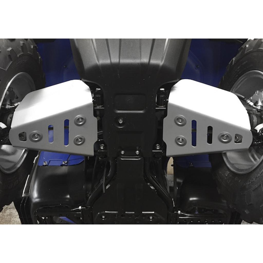 Rival Powersports Front A-Arm Guards Alloy Kawasaki KVF750 Brute Force 4X4i | 24.6903.3-4