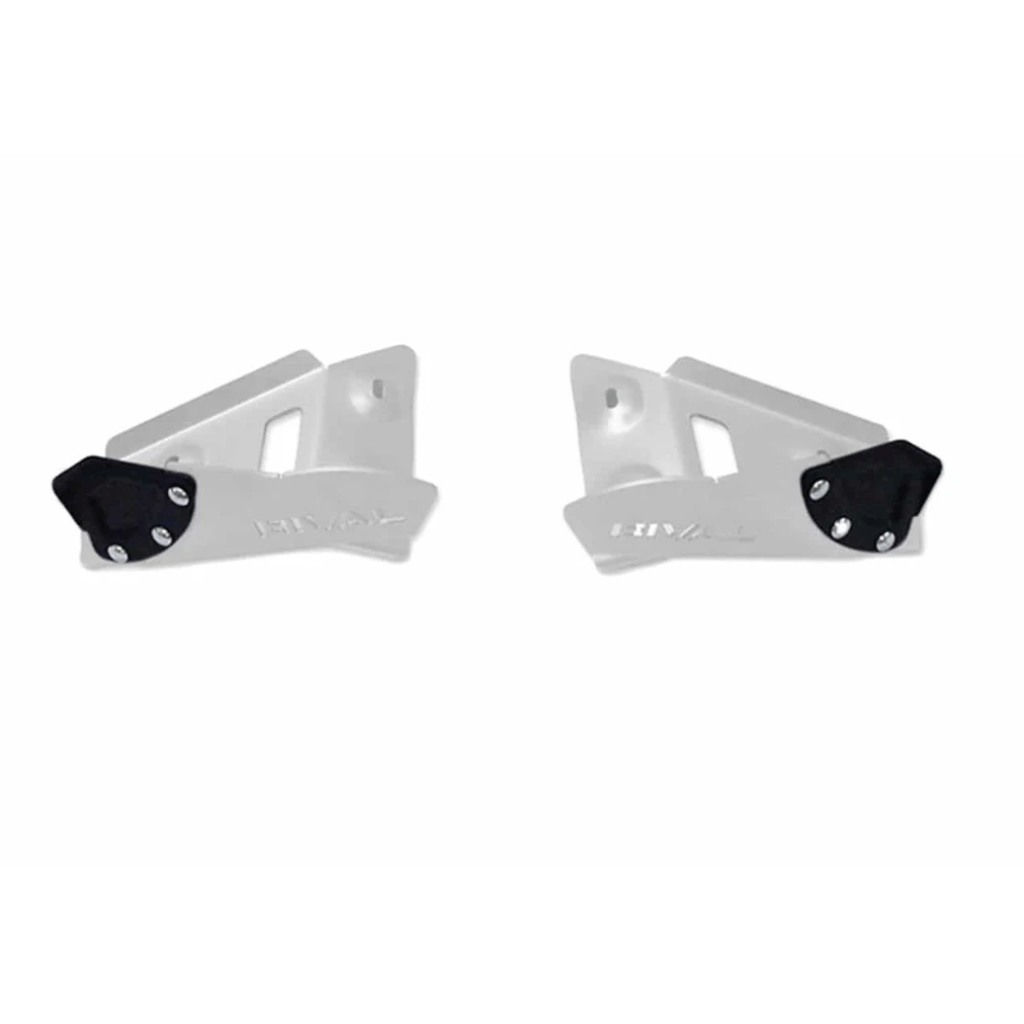 Rival Powersports Front A-Arm Guards Alloy Yamaha YFM700K Kodiak [IRS]| 24.7132.1-4