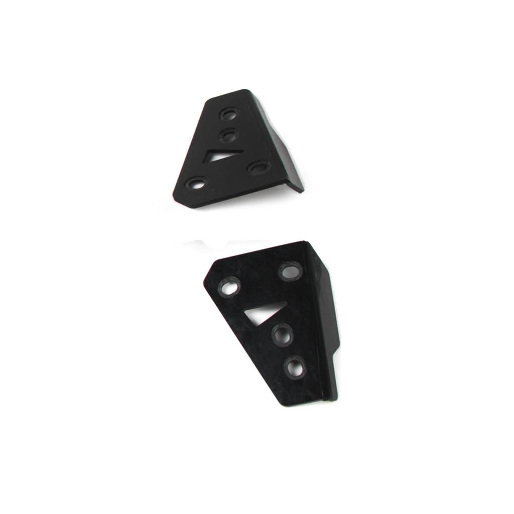 Rival Powersports Front A-Arm Guards Plastic Polaris Ranger | 2K.7483.1