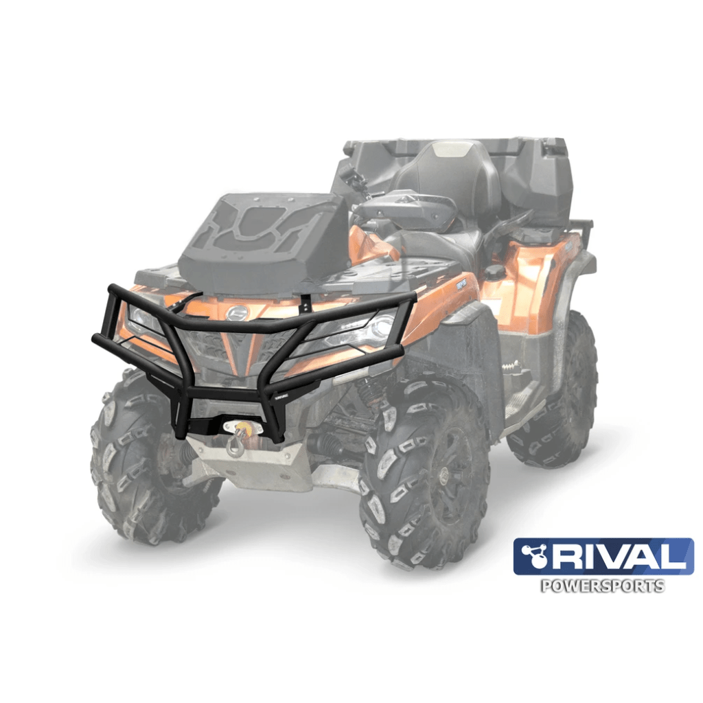 Rival Powersports Front Bumper CF-MOTO CFORCE 800 XC | 2444.8108.1