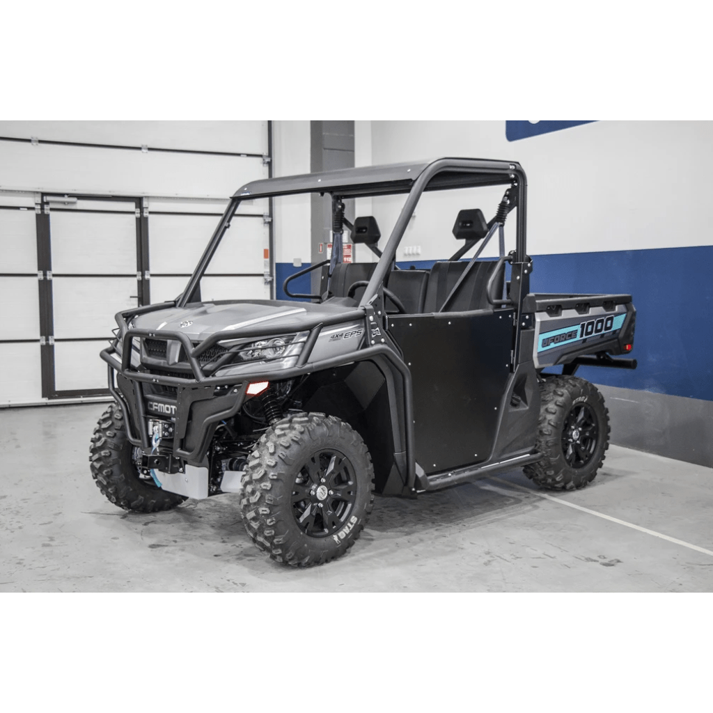 Rival Powersports Front Bumper Kit Cf Moto UForce 1000 | 24444.6893.2
