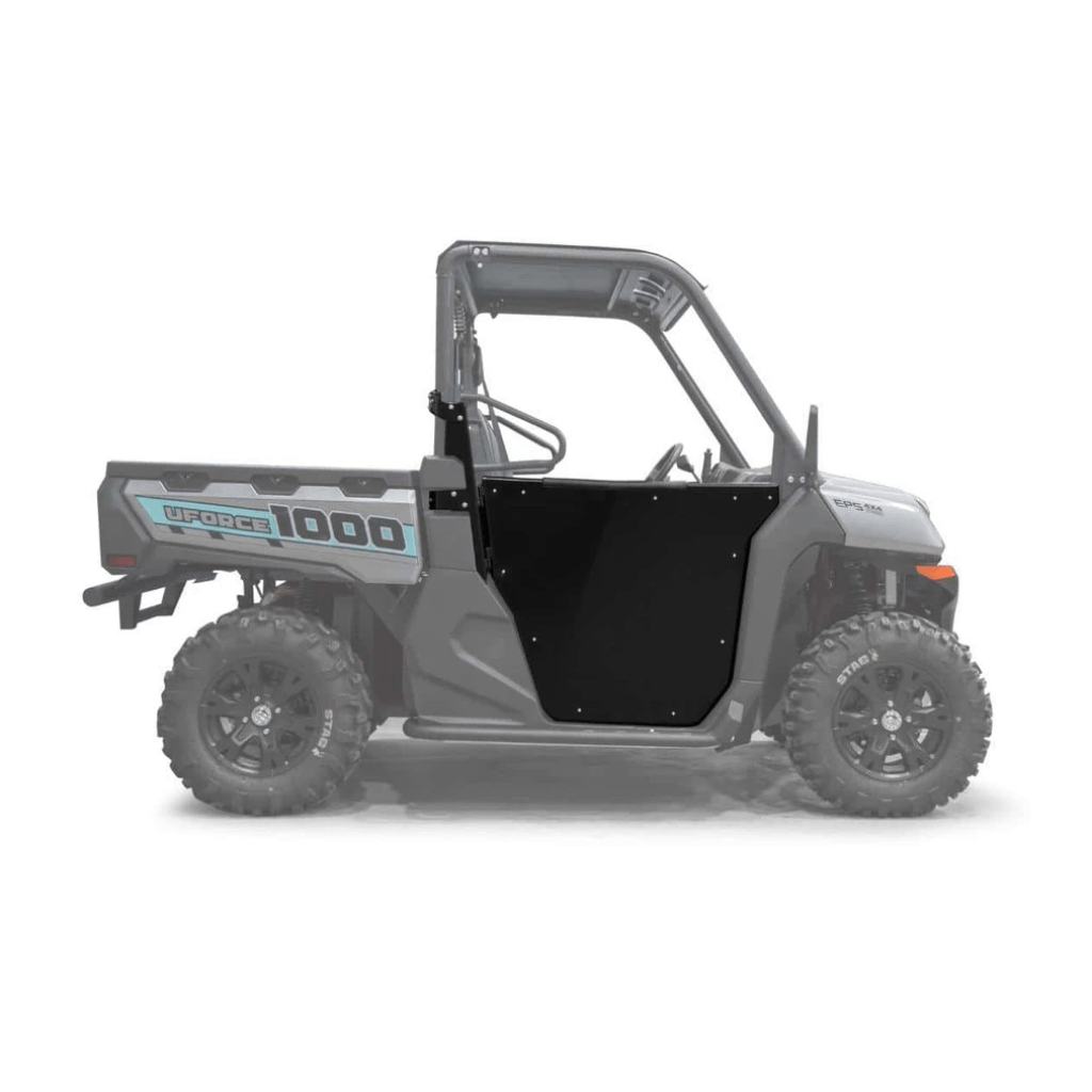 Rival Powersports Half Doors CF-MOTO UForce 1000 | 2444.6891.1