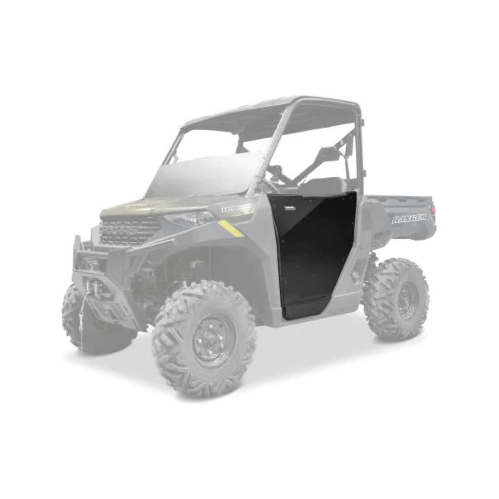 Rival Powersports Half Doors Polaris | 2444.7455.2