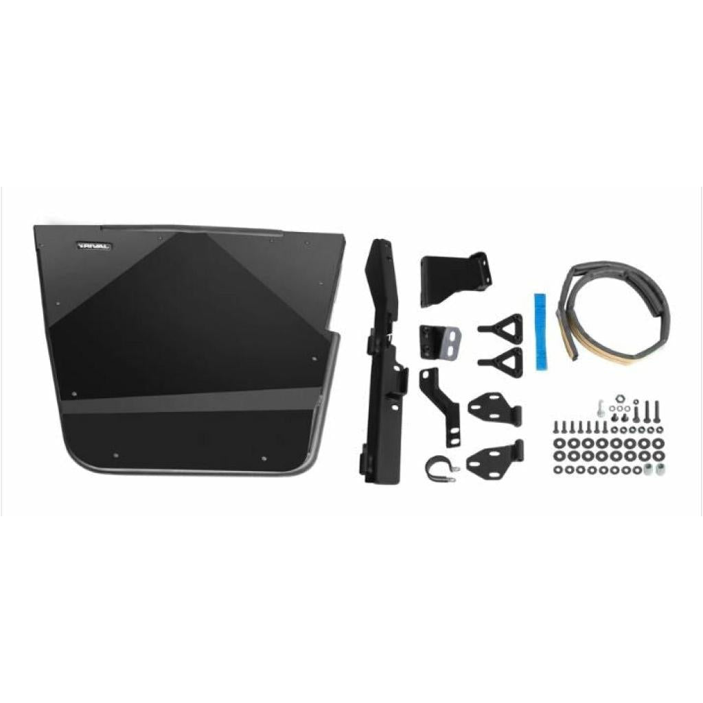 Rival Powersports Half Doors Polaris | 2444.7495.1