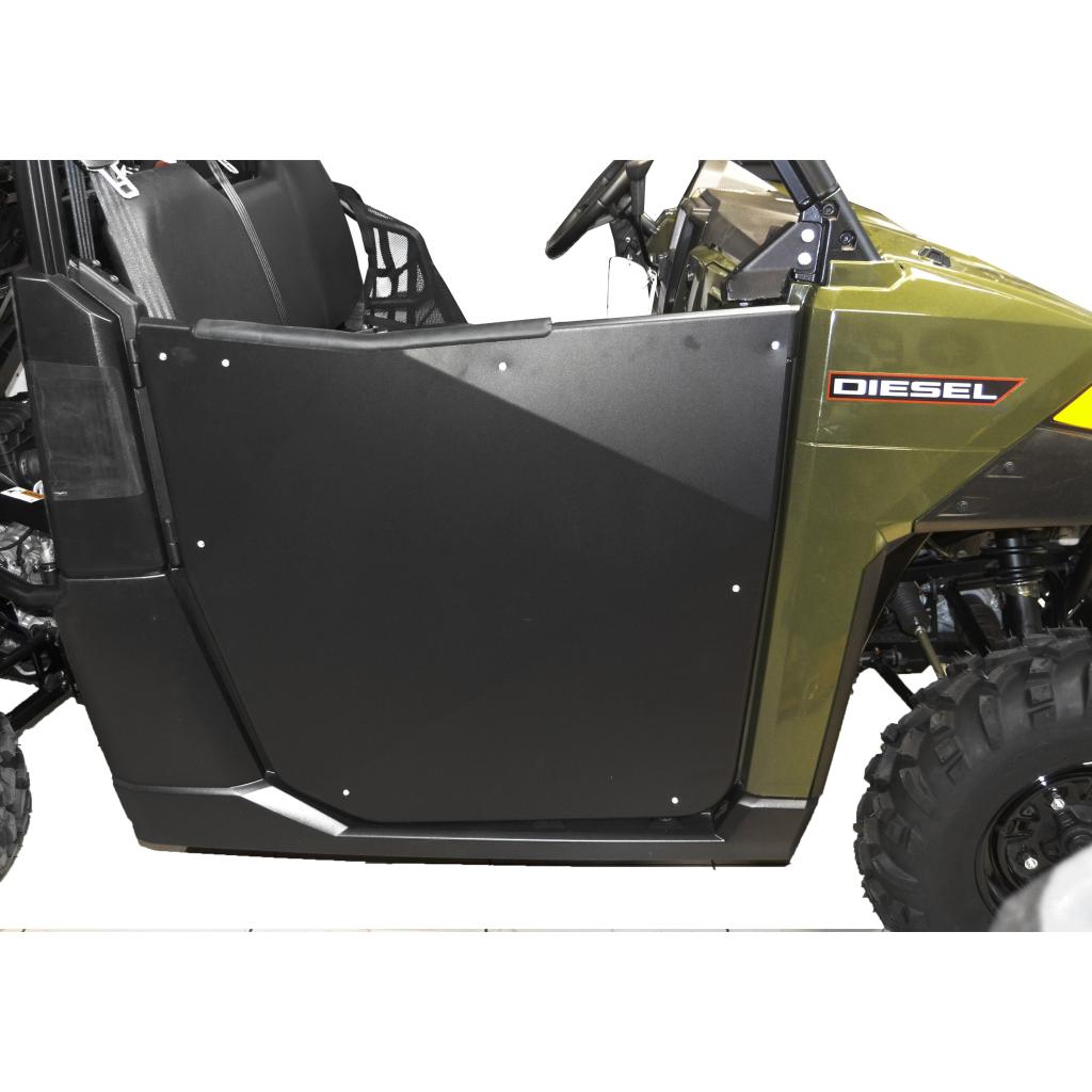 Rival Powersports Half Doors Polaris Ranger | 2444.7444.1