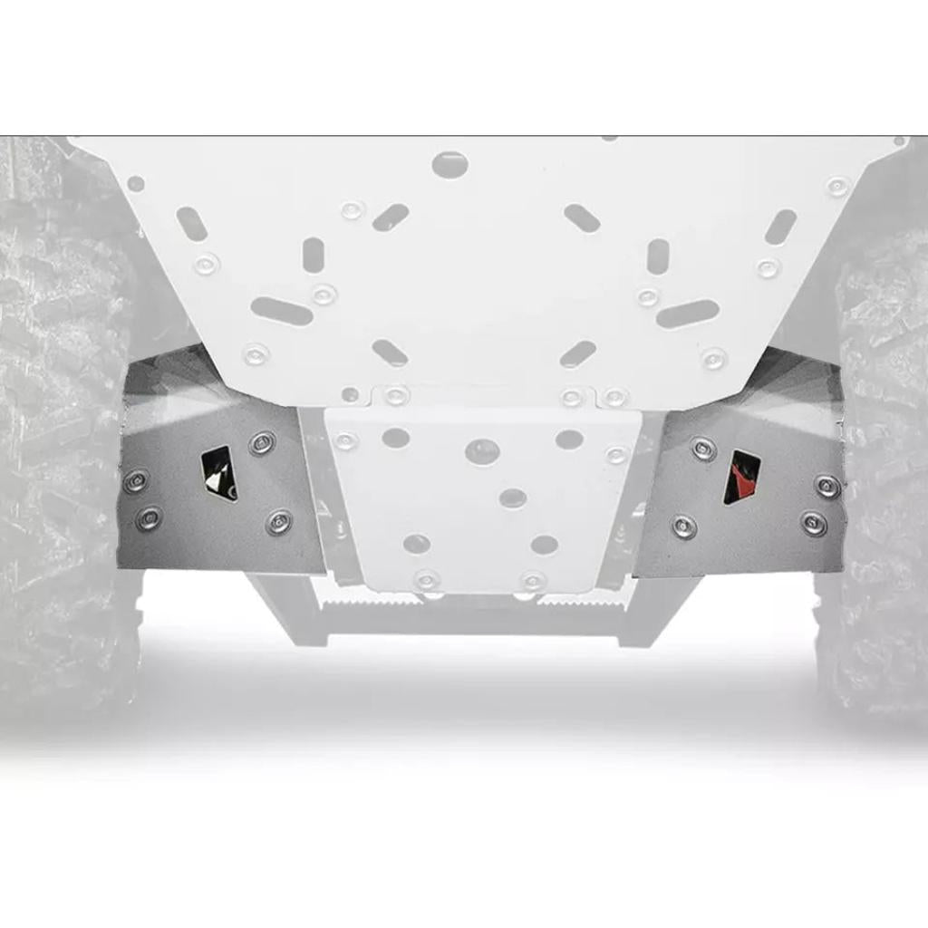 Rival Powersports Rear A-Arm Guards Alloy CF-MOTO UForce 1000 | 2444.8117.1