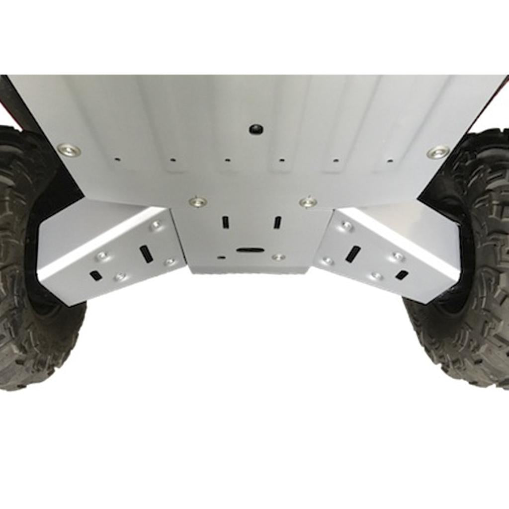 Rival Powersports Rear A-Arm Guards Alloy Honda | 2444.2154.1