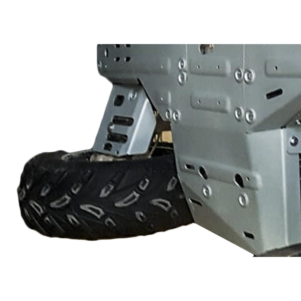 Rival Powersports Rear A-Arm Guards Polaris Sportsman | 24.7446.1-6