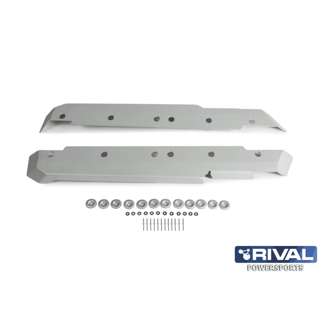 Rival Powersports Rock Sliders | 2444.7281.1