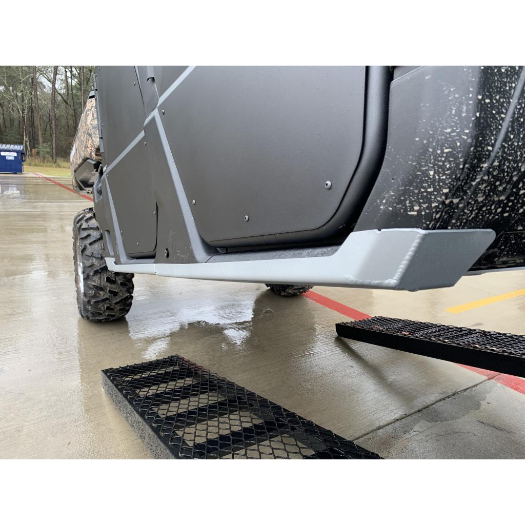 Rival Powersports Rock Sliders | 2444.7285.1