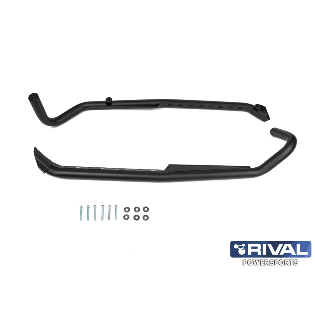 Rival Powersports Rock Sliders Polaris Ranger 1000 | 2444.7454.1