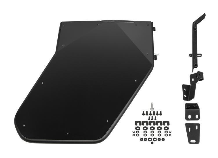 Rival Rear Half Doors Polaris Ranger Crew XP 1000 2018-2026