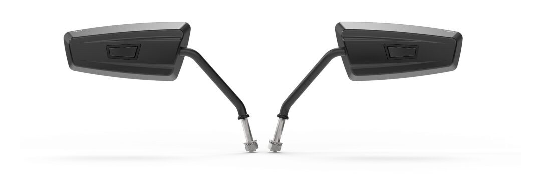 Rizoma Americana Mirrors For Harley