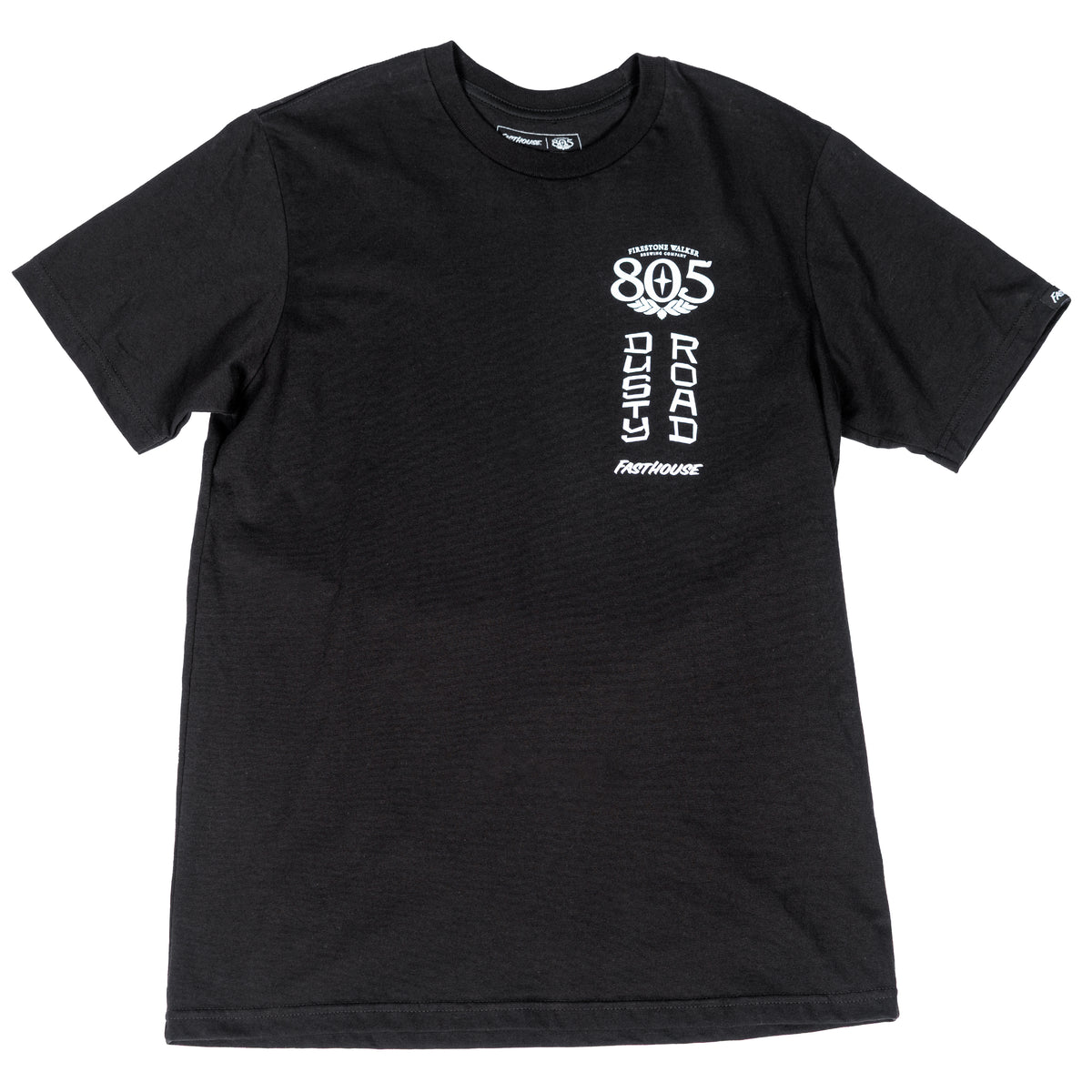 Fasthouse 805 Roam Midweight SS Tee