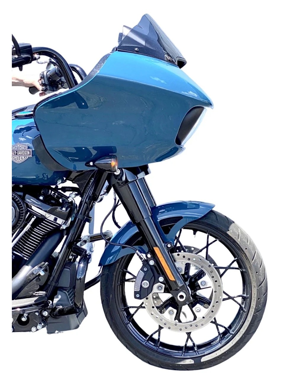 RWD V-Twin Retro Front Fender For Harley Touring 2014-2026