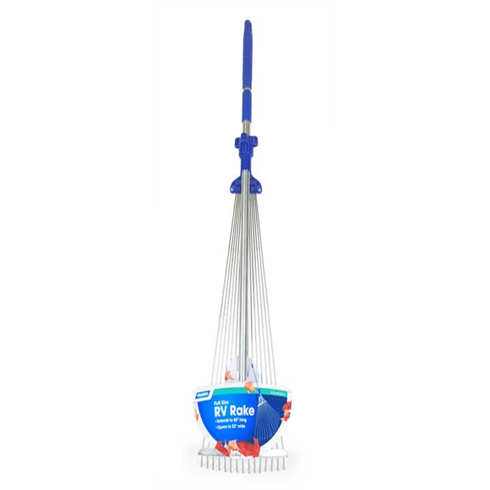 Camco Collapsible Rake