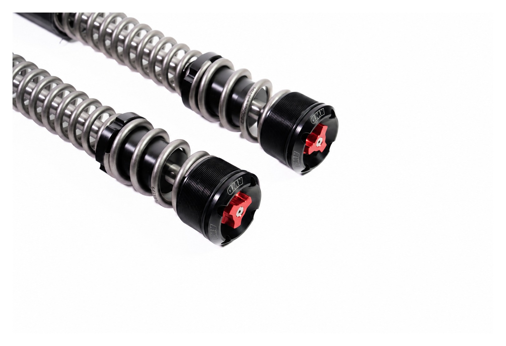 RWD V-Twin RS-1F Front Fork Cartridge Set For Harley Dyna 2006-2017