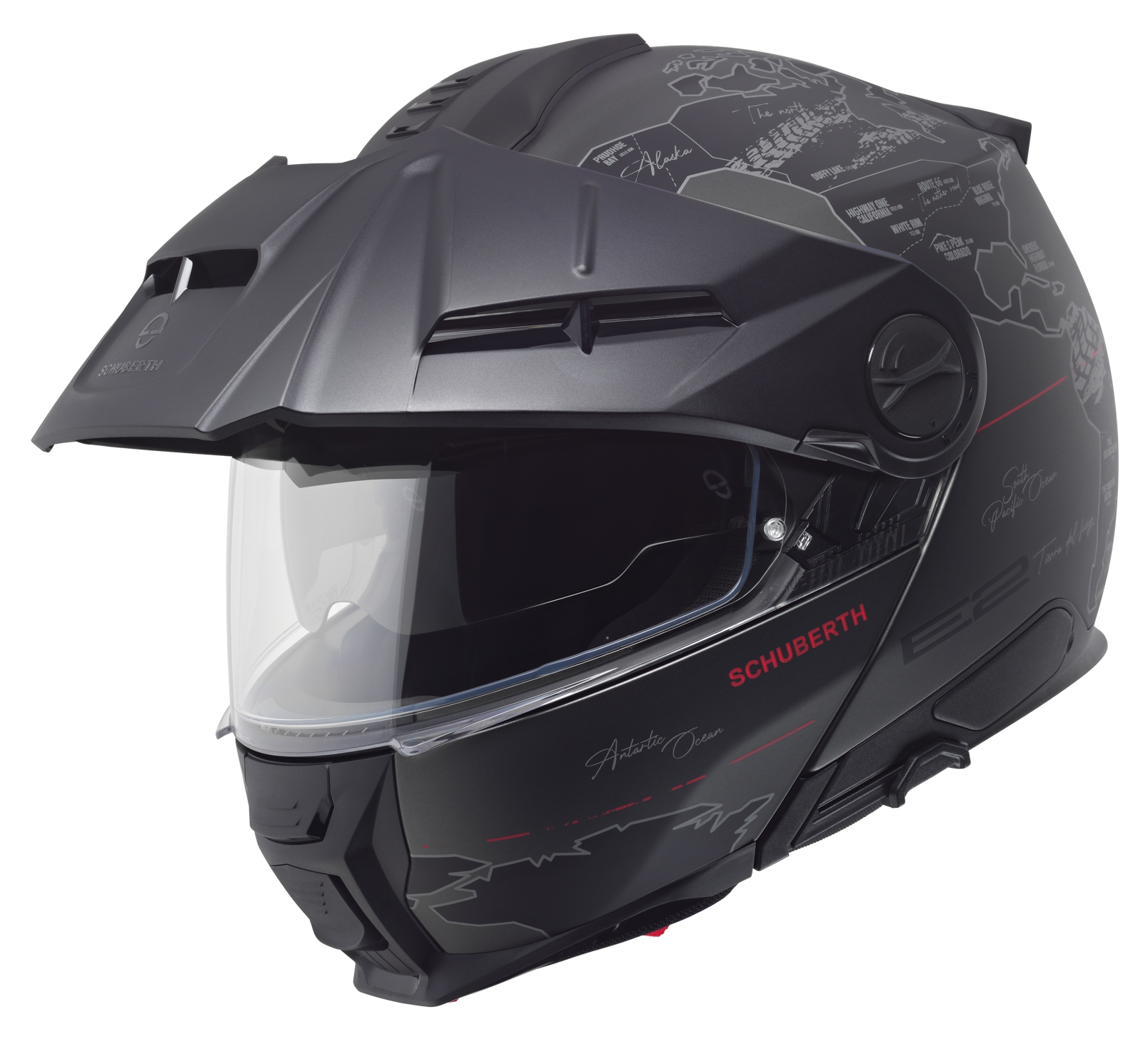 Schuberth E2 Atlas Helmet